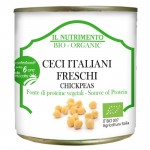 Ceci Bianchi Bio - Scatola 400 gr